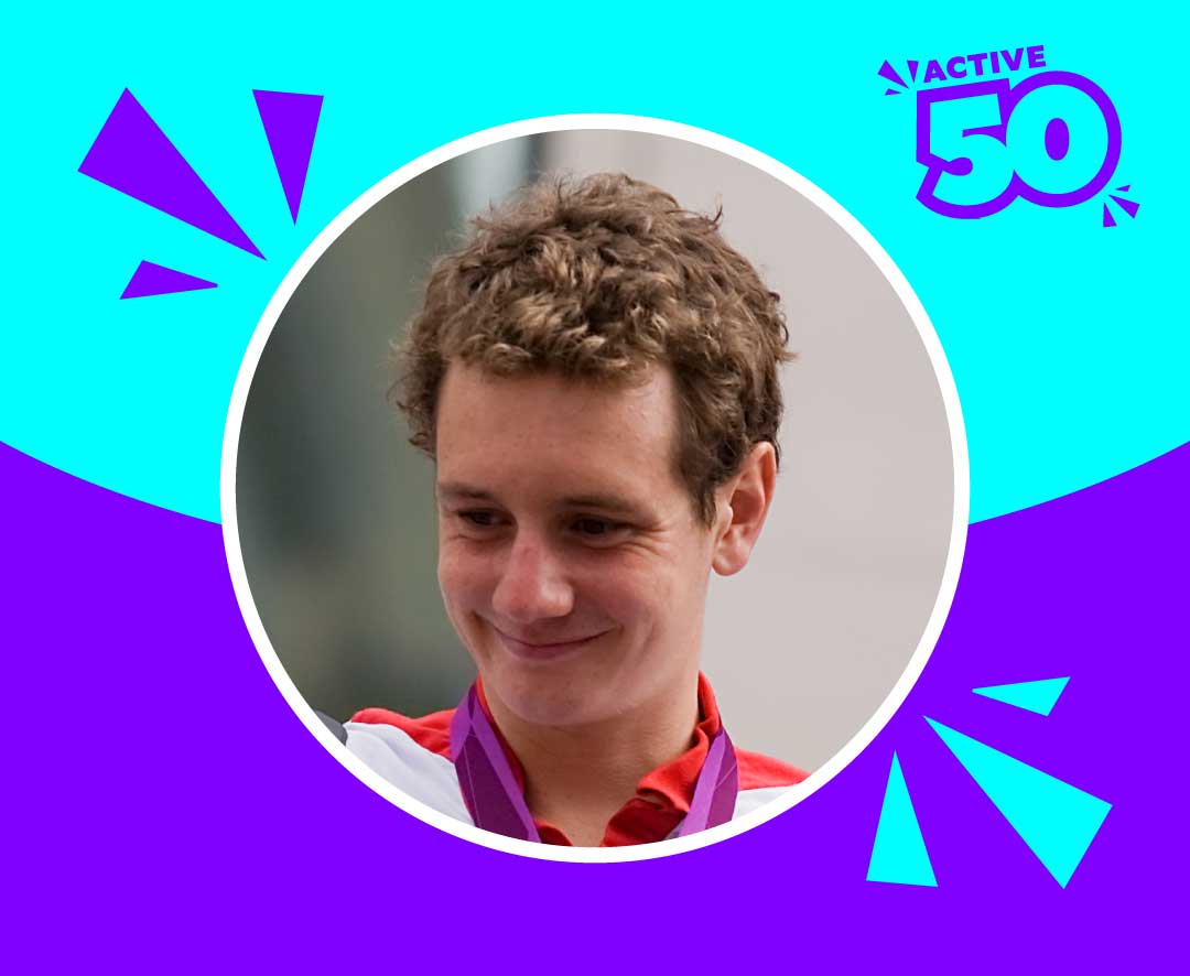 Alistair Brownlee